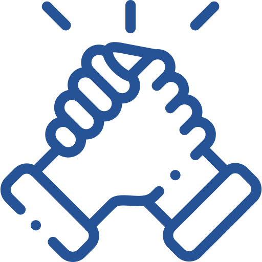Support From a Team That Wants You to Grow